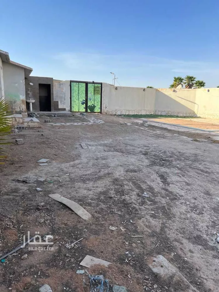 استراحة للإيجار في شارع وائل بن ربيعة, حي الرمال, مدينة الرياض, منطقة الرياض