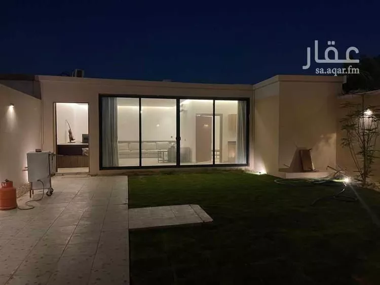 استراحة للإيجار في شارع وائل بن ربيعة, حي الرمال, مدينة الرياض, منطقة الرياض