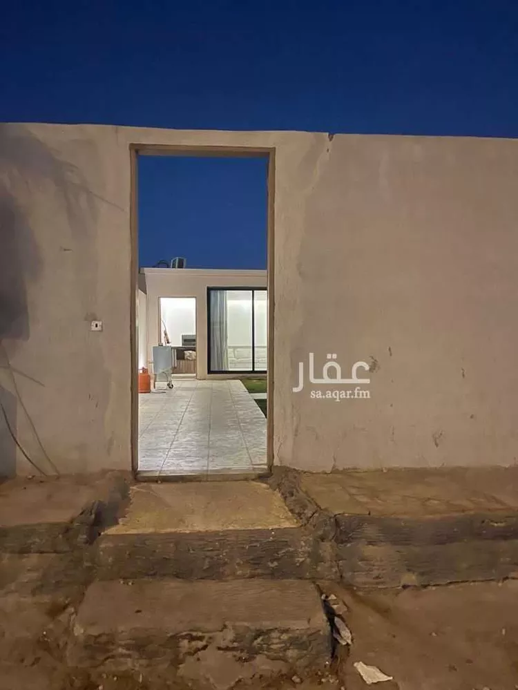 استراحة للإيجار في شارع وائل بن ربيعة, حي الرمال, مدينة الرياض, منطقة الرياض صورة 4