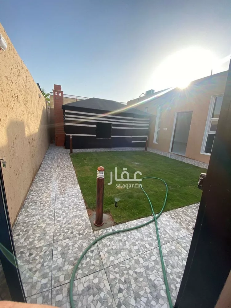 استراحة للإيجار في شارع نصر بن مزاحم, حي الرمال, مدينة الرياض, منطقة الرياض
