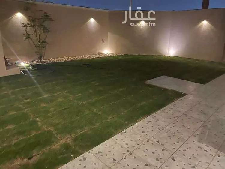 استراحة للإيجار في شارع وائل بن ربيعة, حي الرمال, مدينة الرياض, منطقة الرياض صورة 2