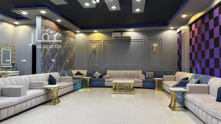 استراحة للإيجار في شارع مديده, حي الرمال, مدينة الرياض, منطقة الرياض
