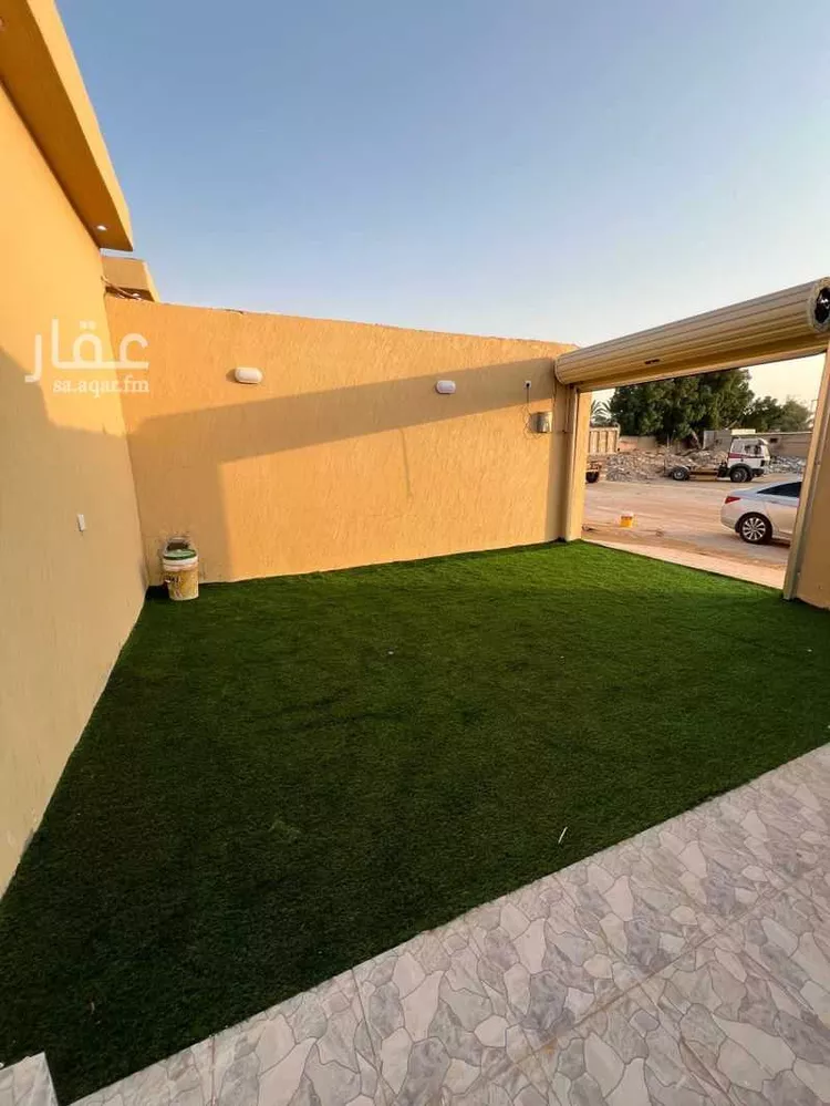 استراحة للإيجار في شارع مديده, حي الرمال, مدينة الرياض, منطقة الرياض