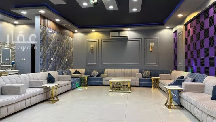 استراحة للإيجار في شارع وائل بن ربيعة, حي الرمال, مدينة الرياض, منطقة الرياض