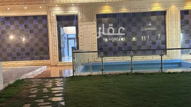 استراحة للإيجار في شارع مديده, حي الرمال, مدينة الرياض, منطقة الرياض صورة 3