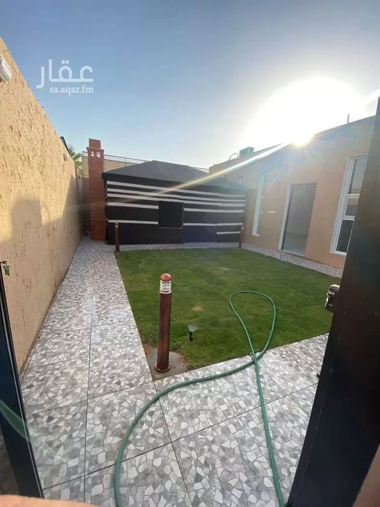 استراحة للإيجار في شارع نصر بن مزاحم, حي الرمال, مدينة الرياض, منطقة الرياض