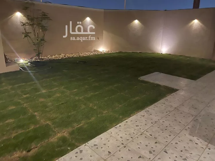 استراحة للإيجار في شارع وائل بن ربيعة, حي الرمال, مدينة الرياض, منطقة الرياض صورة 2