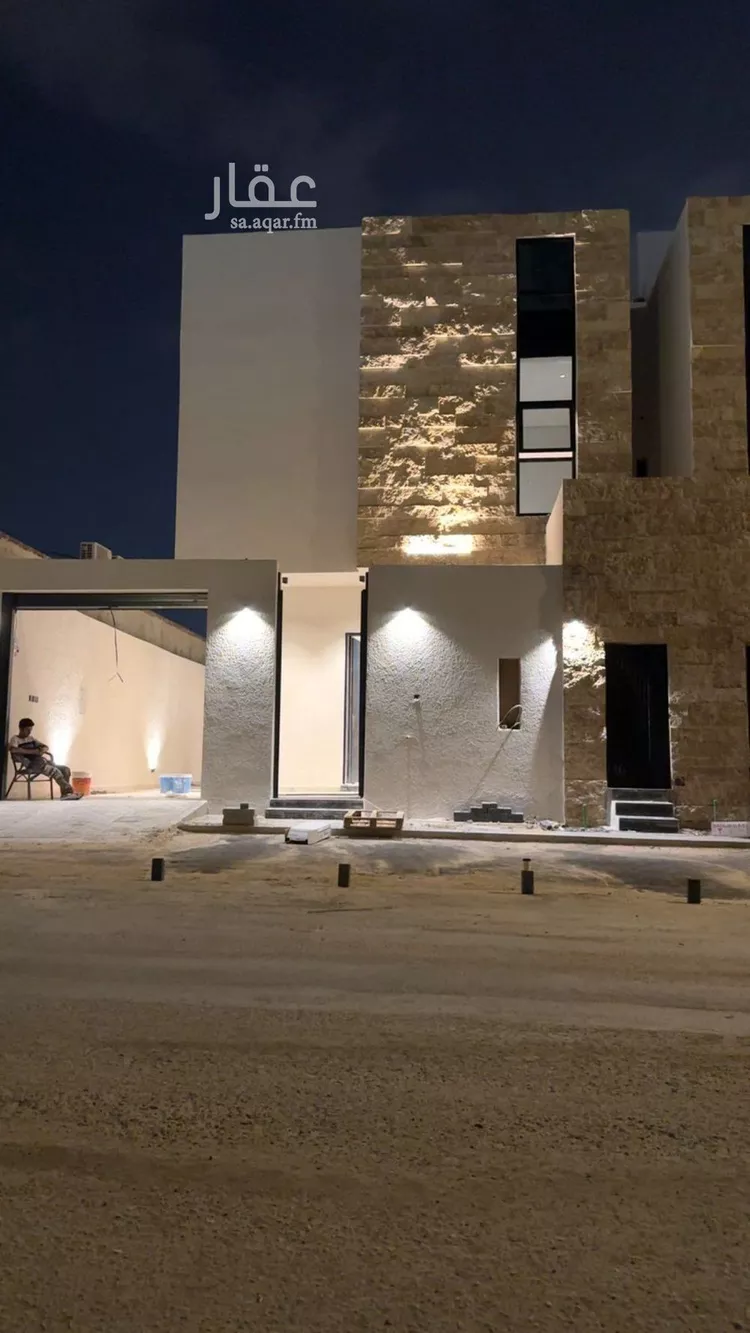 فيلا للبيع في شارع أحمد بن خيرة, حي الرمال, مدينة الرياض, منطقة الرياض