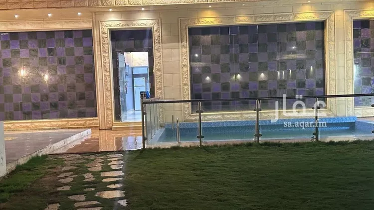 استراحة للإيجار في شارع وائل بن ربيعة, حي الرمال, مدينة الرياض, منطقة الرياض صورة 5
