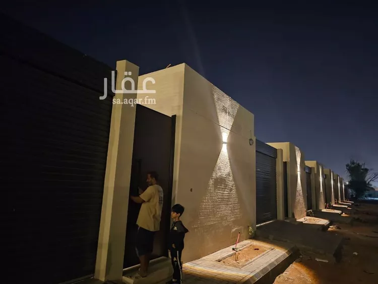 استراحة للإيجار في شارع رافع بن رفاعة, حي الرمال, مدينة الرياض, منطقة الرياض صورة 4