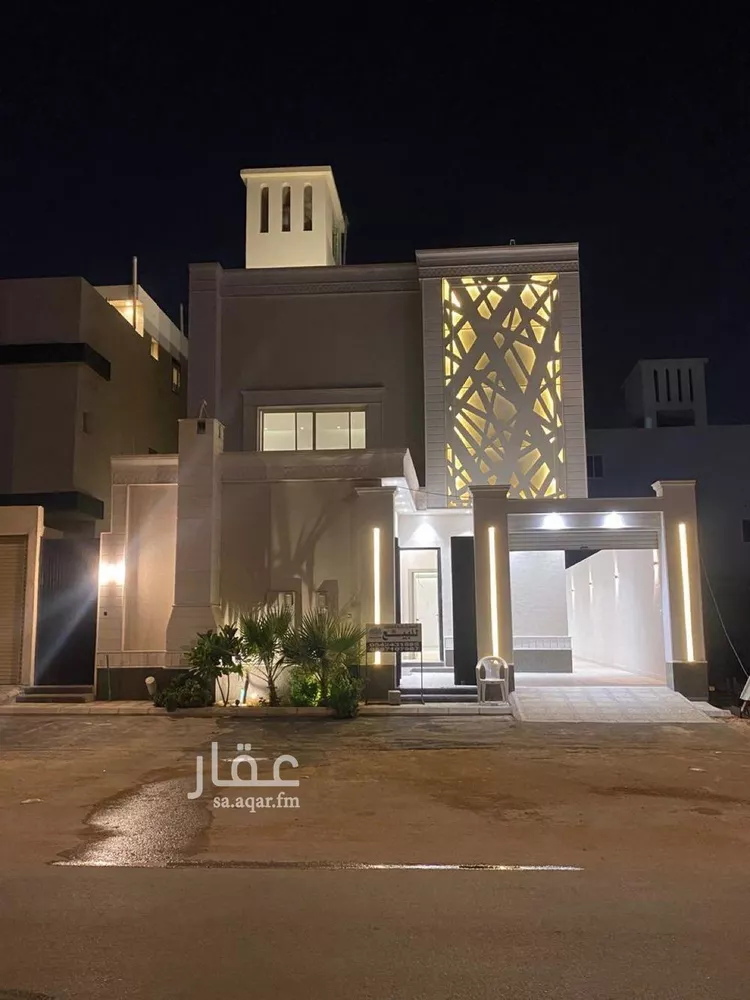 فيلا للبيع في شارع أبي محمد بن القاسم, حي الرمال, مدينة الرياض, منطقة الرياض