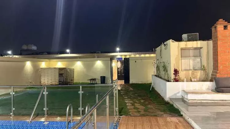 استراحة للإيجار في شارع مديده, حي الرمال, مدينة الرياض, منطقة الرياض صورة 4