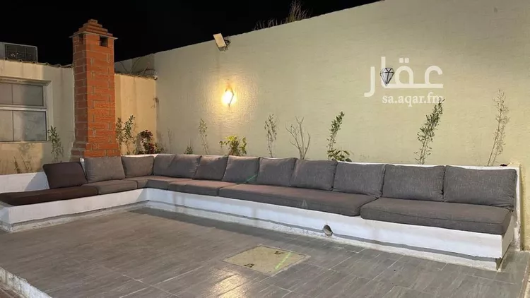 استراحة للإيجار في شارع وائل بن ربيعة, حي الرمال, مدينة الرياض, منطقة الرياض صورة 2