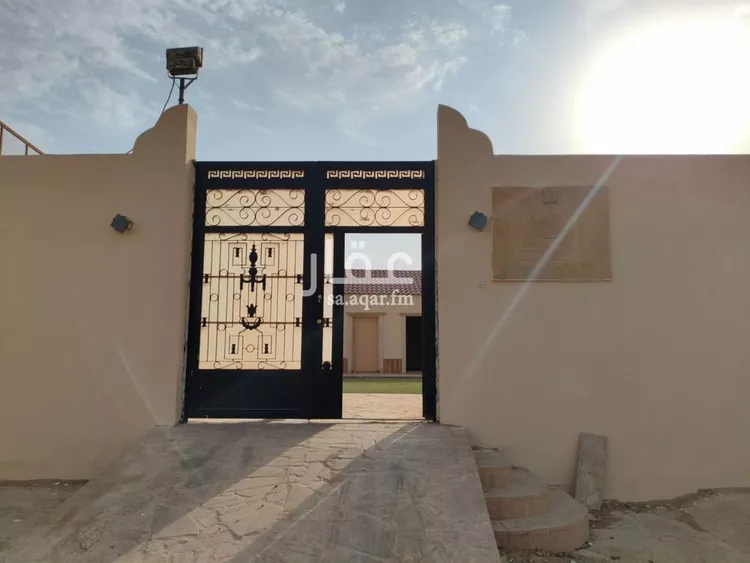 استراحة للإيجار في شارع أبي خالد, حي الرمال, مدينة الرياض, منطقة الرياض