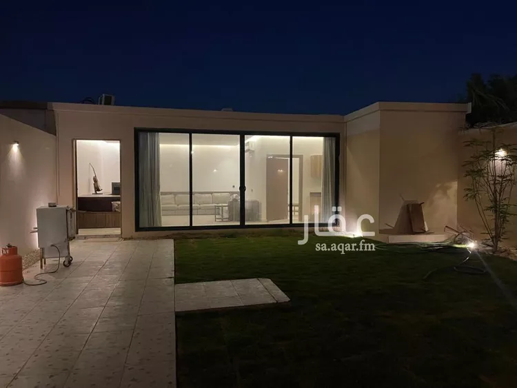 استراحة للإيجار في شارع وائل بن ربيعة, حي الرمال, مدينة الرياض, منطقة الرياض