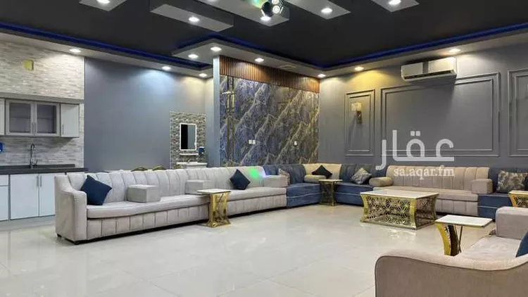 استراحة للإيجار في شارع مديده, حي الرمال, مدينة الرياض, منطقة الرياض صورة 2