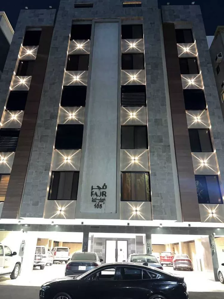 شقة للإيجار في شارع صالح بن ابراهيم الزهري, حي الأجواد, مدينة جدة, منطقة مكة المكرمة 1 صورة