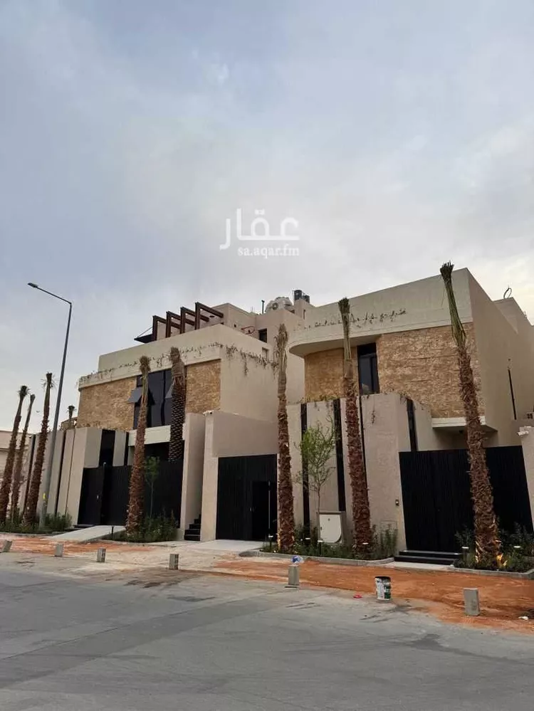 فيلا للبيع في شارع عنابه, حي حطين, مدينة الرياض, منطقة الرياض صورة 2