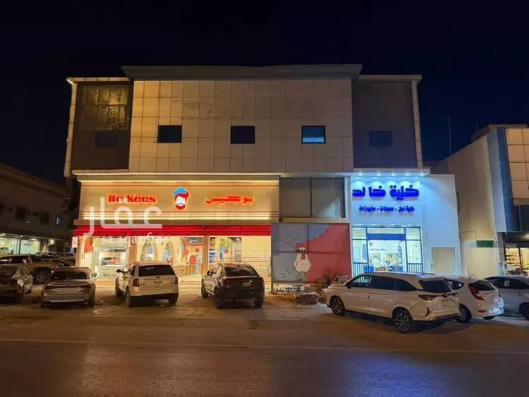 عمارة للبيع في شارع الدائري الغربي الفرعي, حي السويدي الغربي, مدينة الرياض, منطقة الرياض