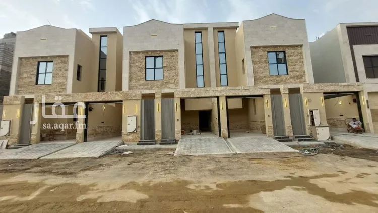 دور للبيع في شارع أبي عمرو الطائي, حي طويق, مدينة الرياض, منطقة الرياض صورة 3