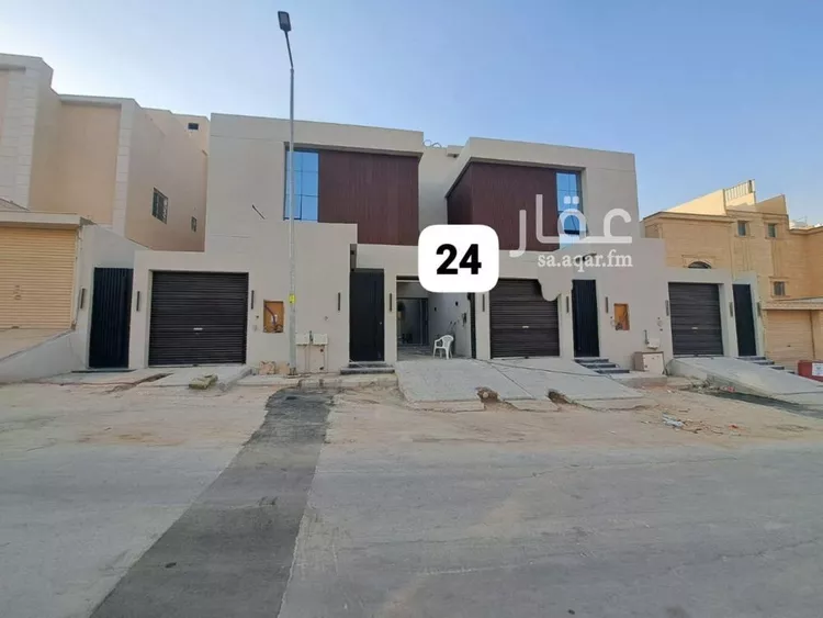 فيلا للبيع في شارع علي بن النقيب, حي الحزم, مدينة الرياض, منطقة الرياض