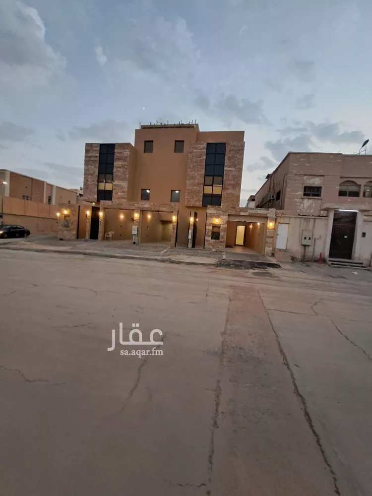 دور للبيع في شارع محمد الشبل, حي الزهرة, مدينة الرياض, منطقة الرياض صورة 3