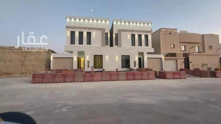 فيلا للبيع في شارع رقم 343, حي ظهرة لبن, مدينة الرياض, منطقة الرياض صورة 2
