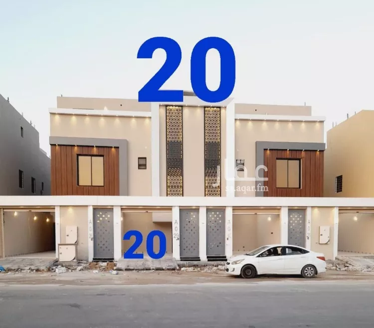 دور للبيع في حي عكاظ, مدينة الرياض, منطقة الرياض