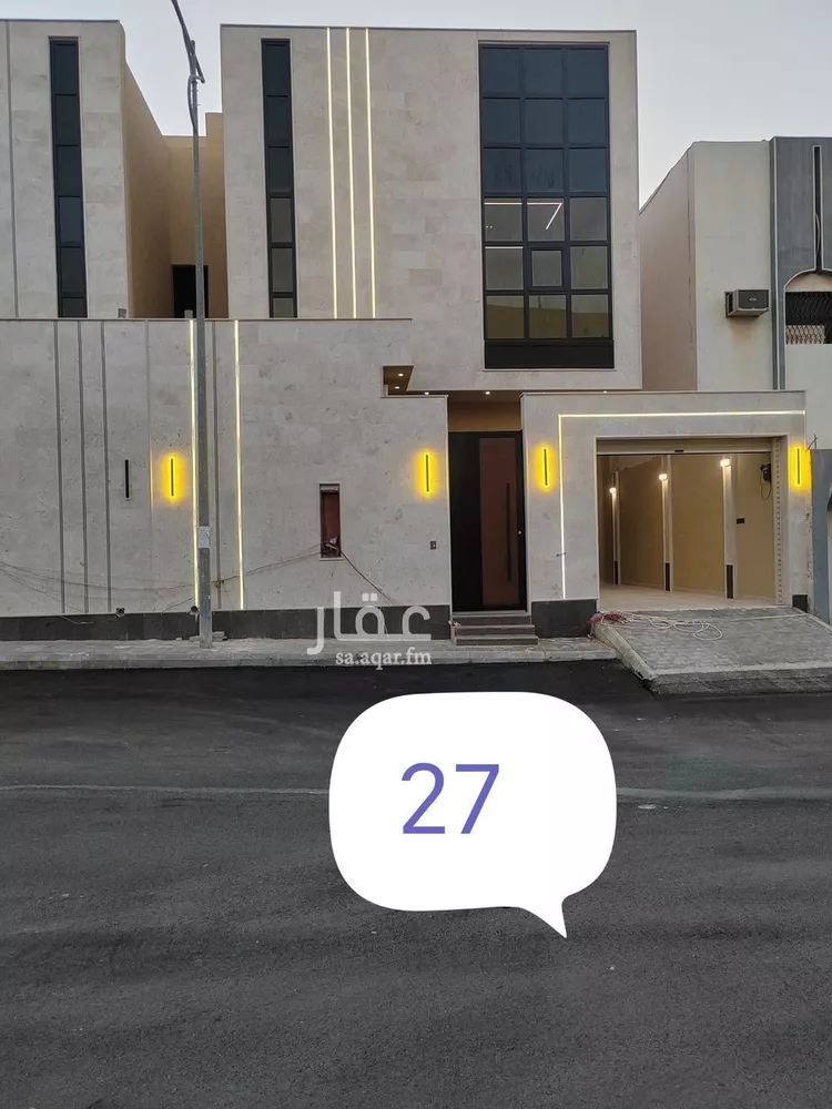 فيلا للبيع في شارع الجاحظ, حي طويق, مدينة الرياض, منطقة الرياض صورة 2