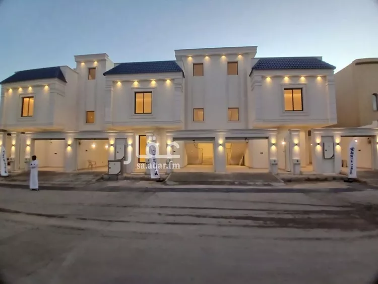 دور للبيع في شارع حسين الأبريقي, حي عكاظ, مدينة الرياض, منطقة الرياض صورة 3