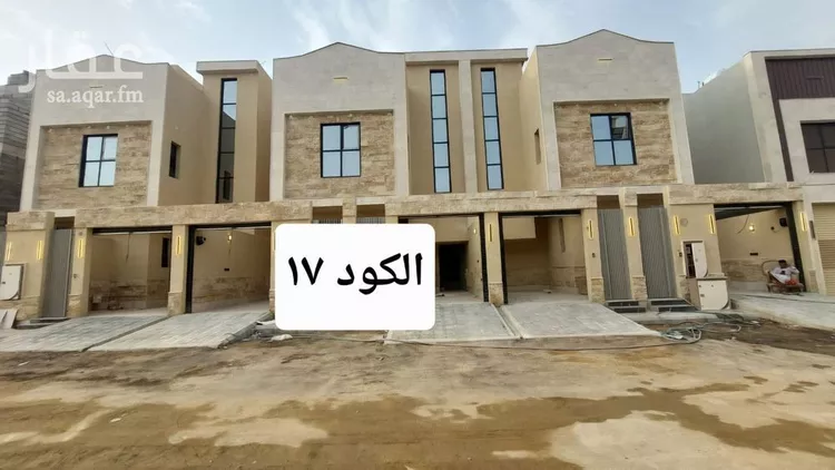 دور للبيع في شارع أبي عمرو الطائي, حي طويق, مدينة الرياض, منطقة الرياض