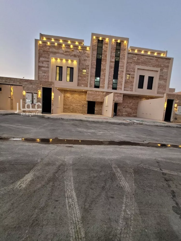 دور للبيع في شارع القاضي شريح, حي طويق, مدينة الرياض, منطقة الرياض صورة 2