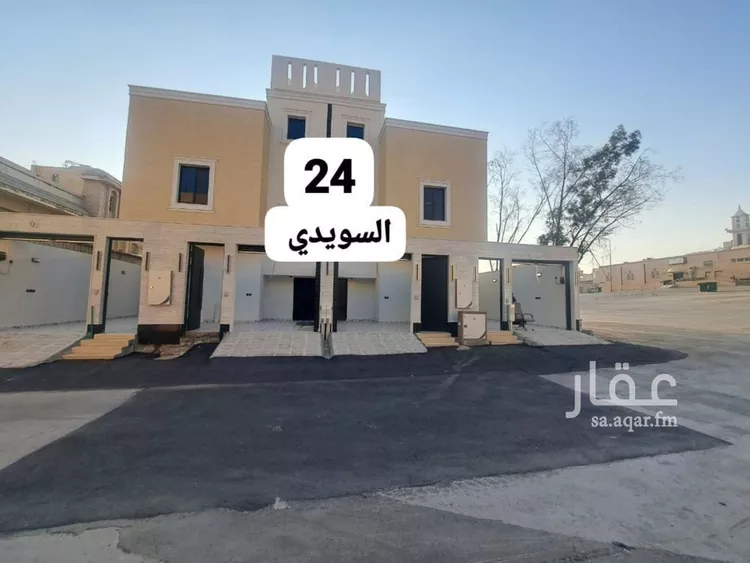 Floor for Sale in Riyadh As Suwaidi Al Gharabi