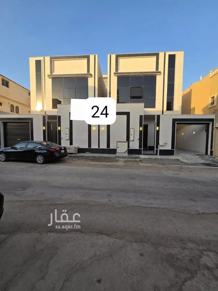 فيلا للبيع في شارع ابان بن مسلمة, حي العريجاء الغربي, مدينة الرياض, منطقة الرياض