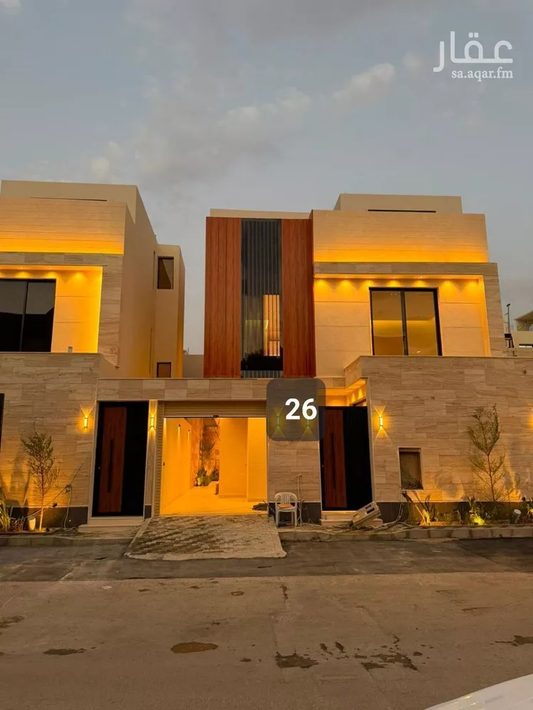 Villa for Sale in Riyadh Tuwaiq