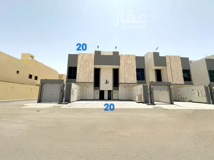 دور للبيع في شارع خليل بن شاهين, حي طويق, مدينة الرياض, منطقة الرياض