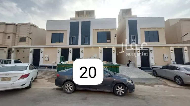 فيلا للبيع في شارع حميدة الإبراهيمي, حي العوالي, مدينة الرياض, منطقة الرياض