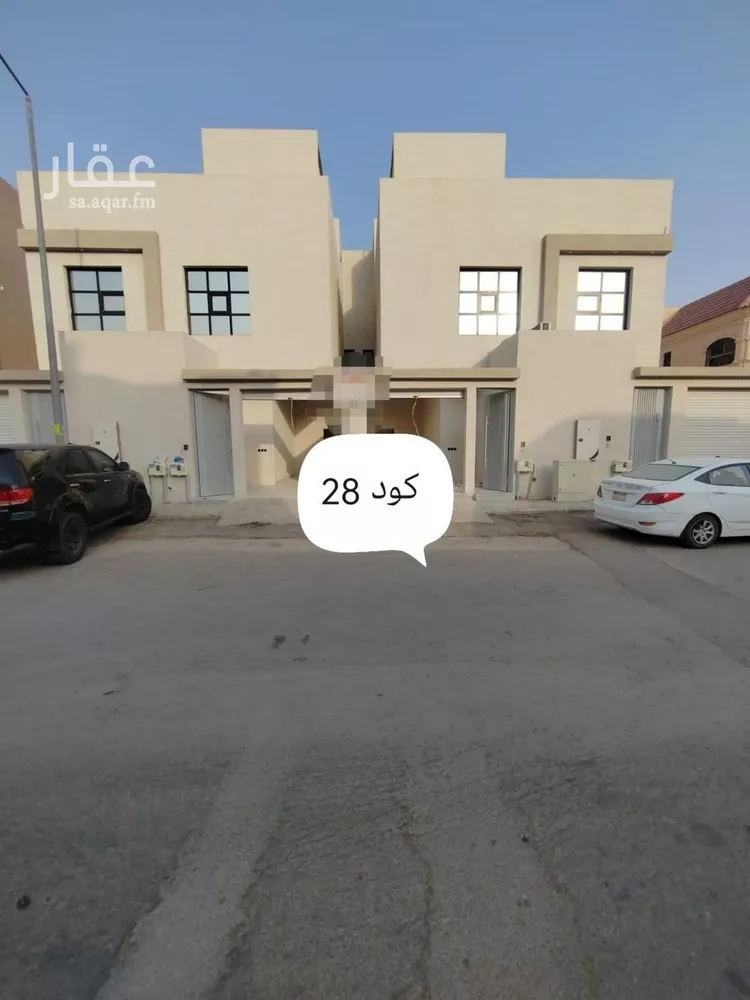دور للبيع في شارع المطيب, حي الحزم, مدينة الرياض, منطقة الرياض