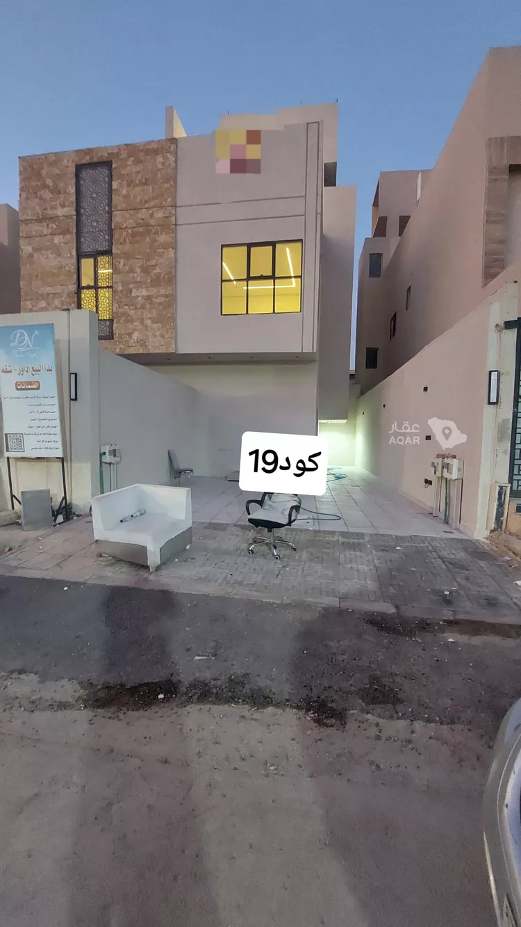 دور للبيع في شارع حواريه, حي الحزم, مدينة الرياض, منطقة الرياض