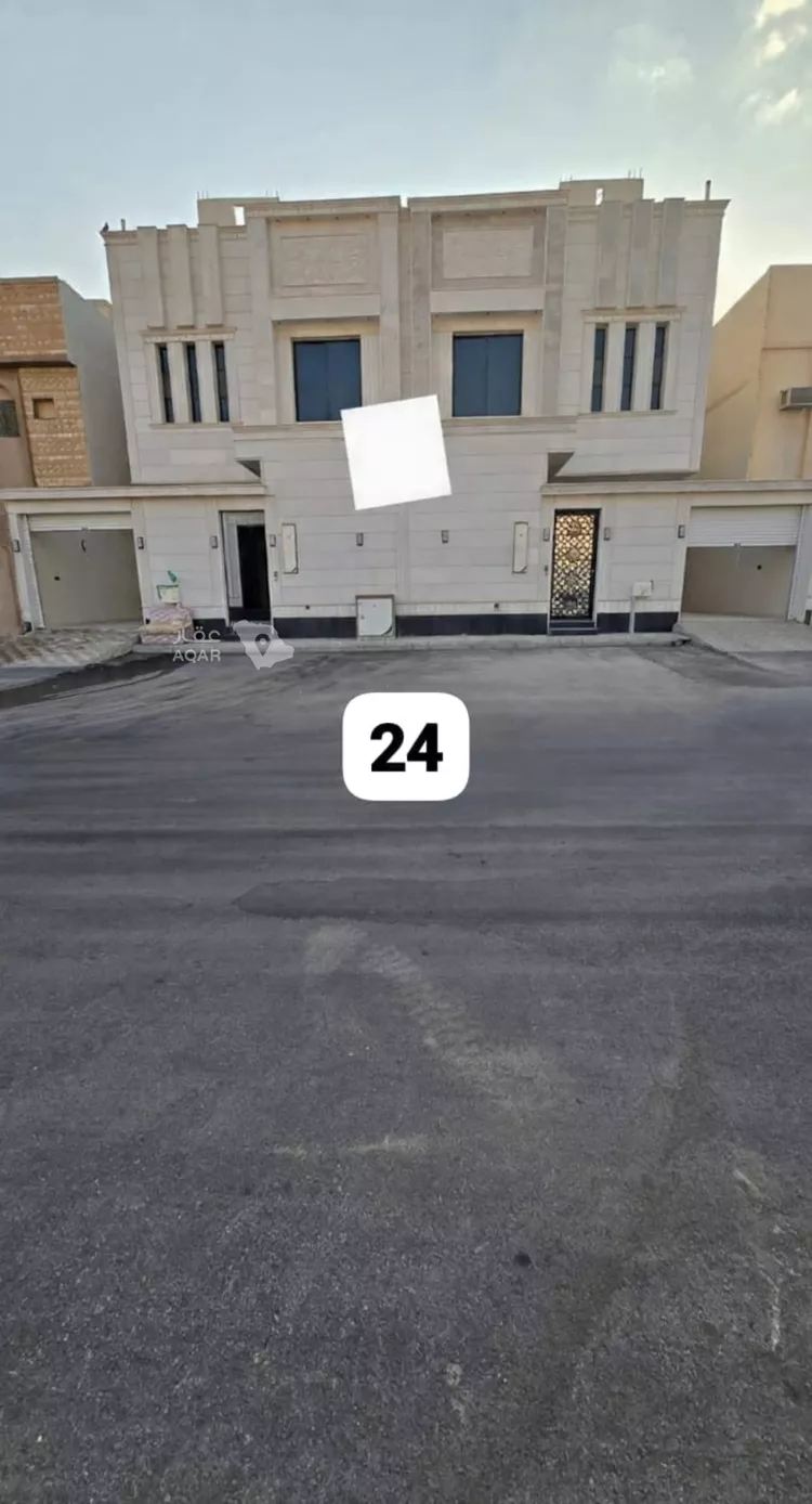 فيلا للبيع في شارع زينب بنت عبدالرحمن, حي العريجاء الأوسط, مدينة الرياض, منطقة الرياض