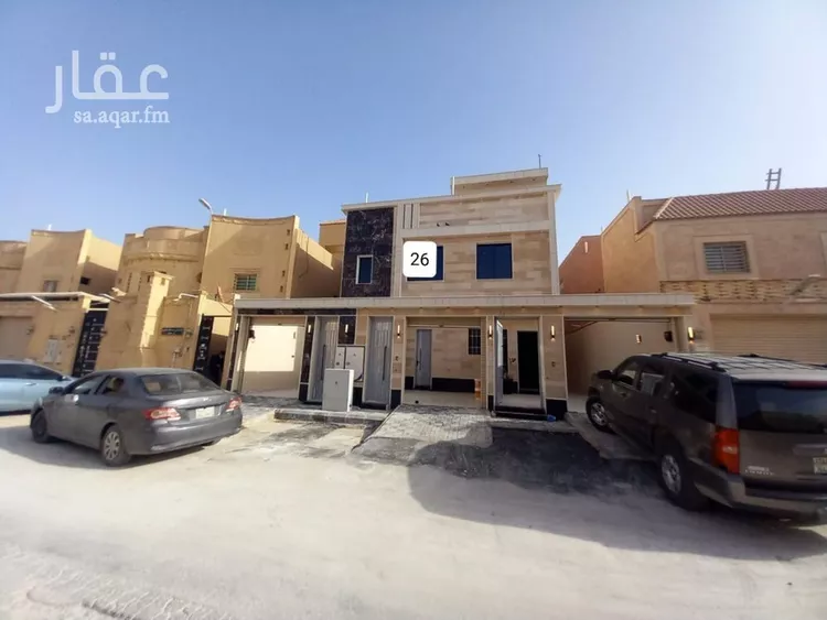 دور للبيع في شارع أحمد بن غنائم, حي العريجاء الغربي, مدينة الرياض, منطقة الرياض