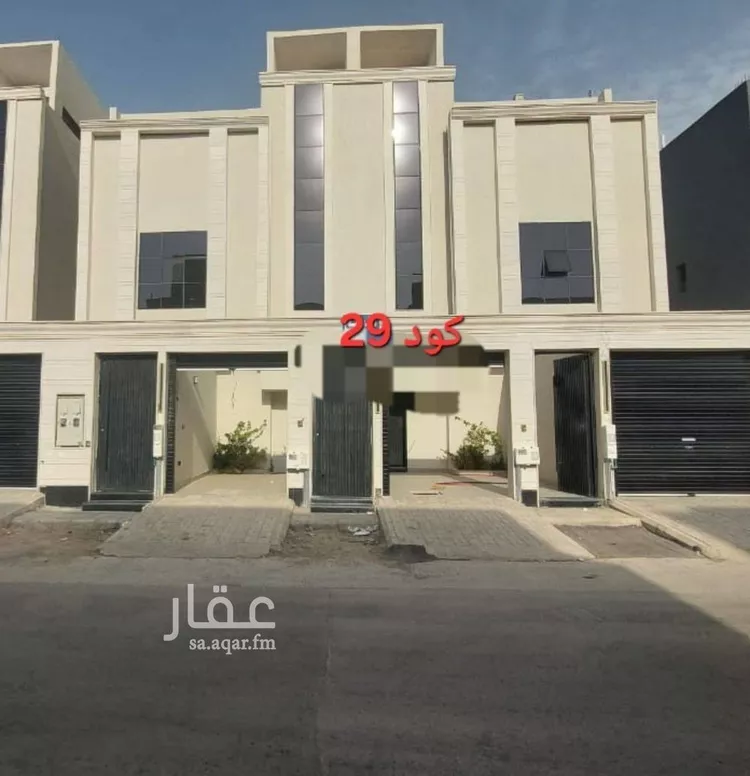 دور للبيع في شارع أحمد بن الخازم, حي طويق, مدينة الرياض, منطقة الرياض