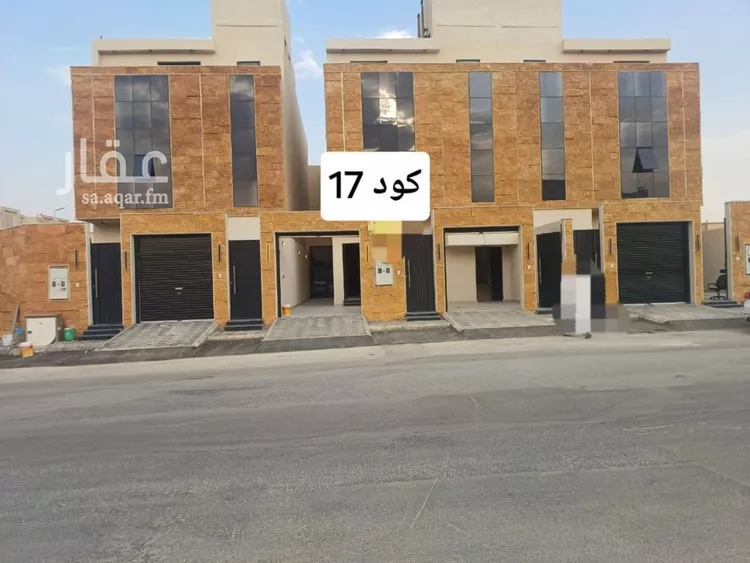دور للبيع في شارع القاضي شريح, حي طويق, مدينة الرياض, منطقة الرياض