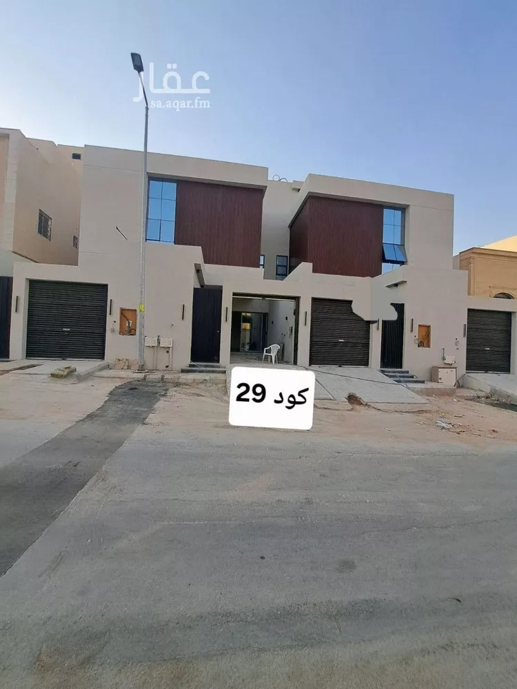 فيلا للبيع في شارع المؤذن, حي الحزم, مدينة الرياض, منطقة الرياض