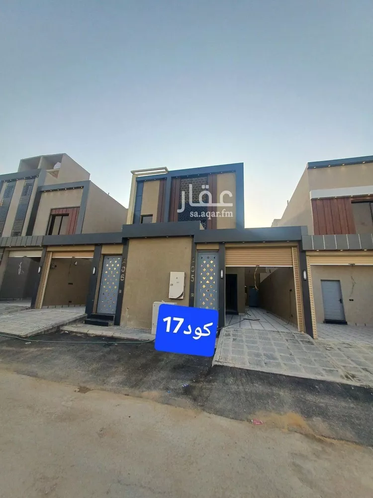 دور للبيع في شارع أحمد بن محمد العيالي, حي عكاظ, مدينة الرياض, منطقة الرياض