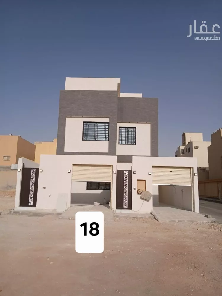 دور للبيع في شارع الملعب, حي الحزم, مدينة الرياض, منطقة الرياض