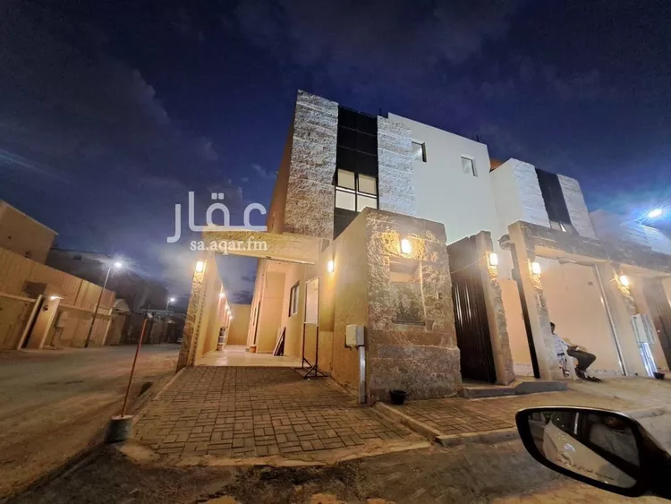 دور للبيع في شارع محمد الشبل, حي الزهرة, مدينة الرياض, منطقة الرياض صورة 4