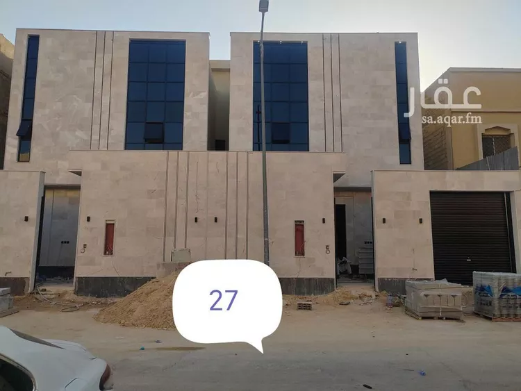 فيلا للبيع في شارع الحسيبي, حي العريجاء الغربي, مدينة الرياض, منطقة الرياض