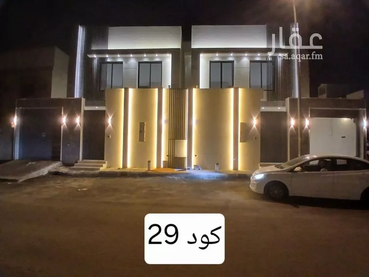 فيلا للبيع في شارع عوف بن عبدالرحمن, حي العريجاء الغربي, مدينة الرياض, منطقة الرياض