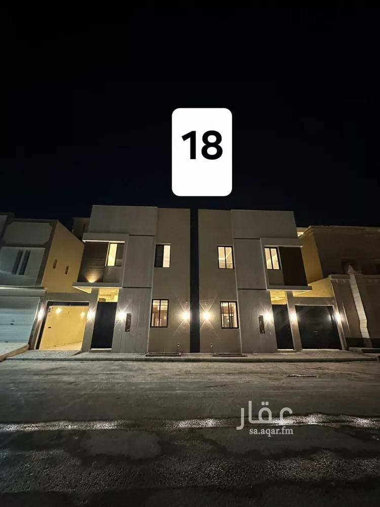 فيلا للبيع في شارع يحيى الذماري, حي المهدية, مدينة الرياض, منطقة الرياض